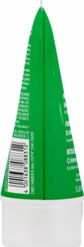 Weleda Birch Body Cleansing Scrub Perspective: left