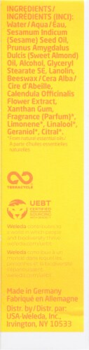 Weleda Baby Calendula Nourishing Face Cream Perspective: left