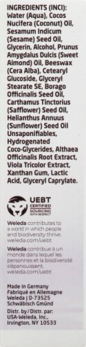 Weleda Baby Sensitive Care Face Cream Perspective: left