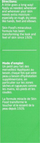 Weleda Skin Food Perspective: left
