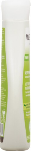 Weleda Refreshing Body Lotion Perspective: left