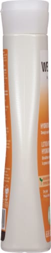 Weleda Hydrating Sea Buckthorn Body Lotion Perspective: left