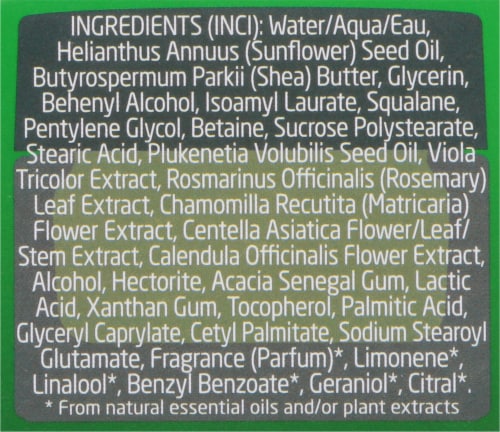 Weleda Skin Food Face Care Night Cream Perspective: left