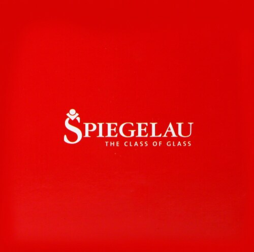 Spiegelau Wine Lovers White Wine Glass Perspective: left