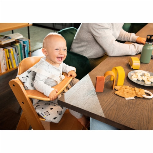 Hauck alpha+ wooden highchair hotsell