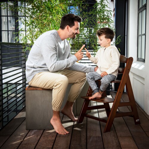 Hauck 3 in 1 highchair best sale car seat and swing