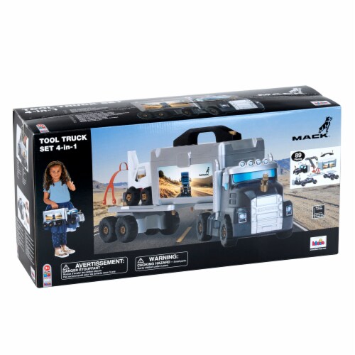 Tool truck best sale toy