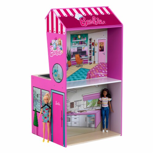 Barbie 'Dreamhouse' Dollhouse for Kids 