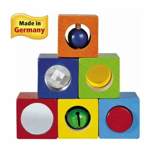 HABA Discovery Blocks Perspective: left