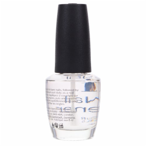OPI Natural Nail Strengthener Perspective: left