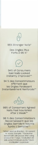 OPI Nail Envy® Tri-Flex Technology™ Original Nail Strengthener Perspective: left