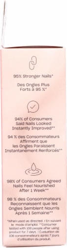 OPI Nail Envy® Tri-Flex Technology™ Bubble Bath Nail Strengthener Perspective: left