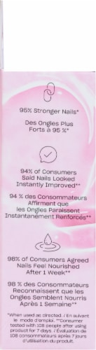 OPI Nail Envy® Tri-Flex Technology™ Pink To Envy Nail Strengthener Perspective: left