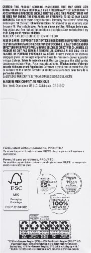 Clairol Color Strong Zero Ammonia Hair Color - Barcelona Dark Brown Perspective: left