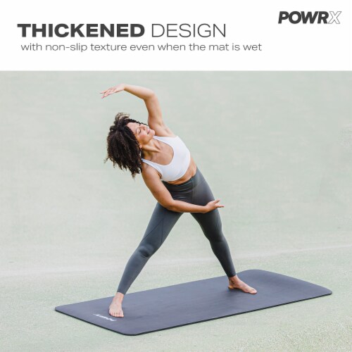 Workout mat non slip new arrivals
