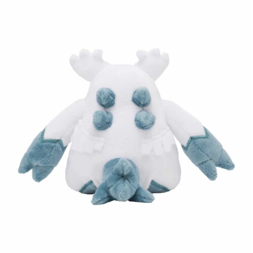 Pokemon 5 Inch Sitting Cuties Plush - Abomasnow Perspective: left