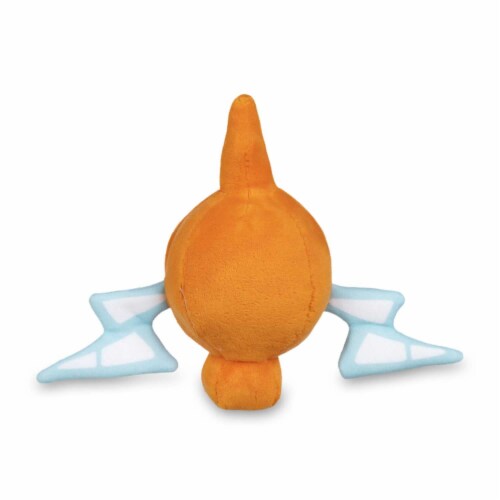 Pokemon Center Rotom 5 Inch Sitting Cuties Plush Perspective: left