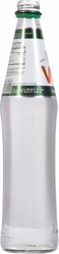 The Well Sparkling Natural Mineral Bottled Water Perspective: left