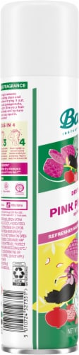 Batiste™ Dry Shampoo - Pink Pineapple Perspective: left