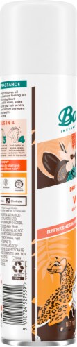 Batiste Wild Dry Shampoo Perspective: left