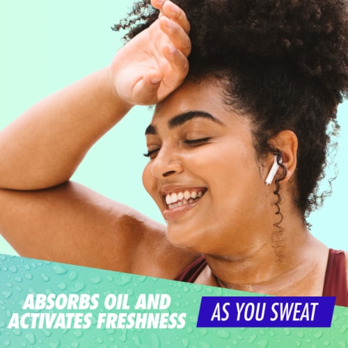 Batiste Dry Shampoo Sweat Activated Formula Perspective: left