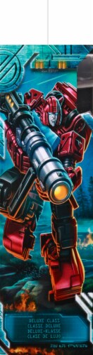 Hasbro Transformers Earthrise War for Cybertron Trilogy Figure Cliff Jumper Perspective: left