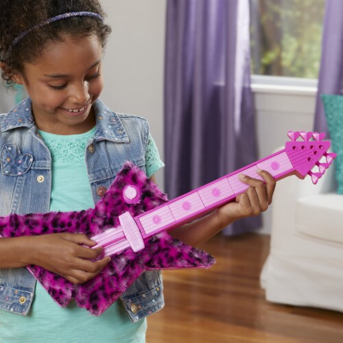 Hasbro DreamWorks Trolls World Tour Poppy s Rock Guitar 1 ct