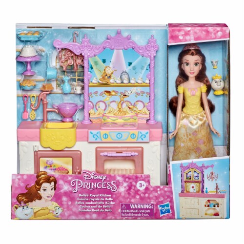 Hasbro Disney Princess Belle's Royal Kitchen, 1 ct - Kroger