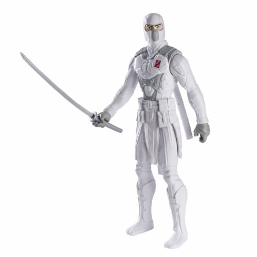 Hasbro Snake Eyes G.I. Origins Storm Shadow Action Figure Perspective: left