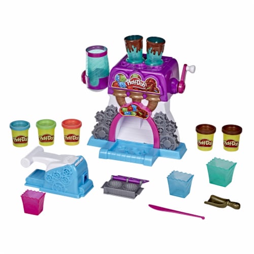 Play doh fabrica online de chocolate