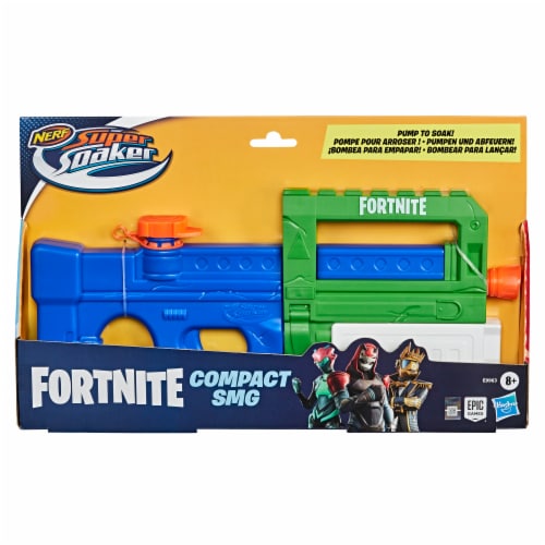 Nerf Fortnite SMG-E Blaster, 1 ct - Kroger