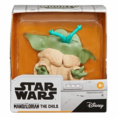 The Mandalorian 2 x BABY YODA Froggy Snack Macht beschwören The Child BOUNTY 
