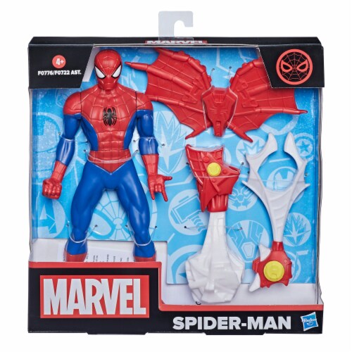 Marvel Ultimate Spider-Man Titan Hero Series Action Figure, 12 in - Fry's  Food Stores