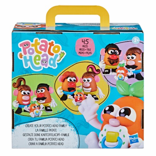 Mr Potato Head Accessories, Toy Story Mr Potato Head Luggage Tag