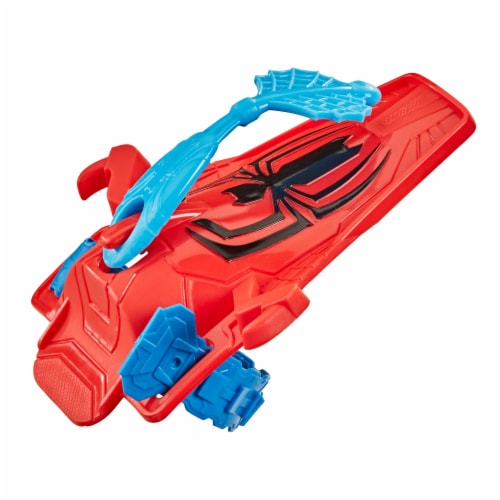 Hasbro Marvel Super Hero Role-Play Toy Perspective: left