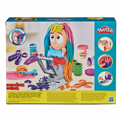 Play-Doh Crazy Cuts Stylist Modeling Compound Playset Perspective: left