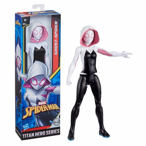 Spider-Man Titan Hero Series Web Warriors Assortment Perspective: left