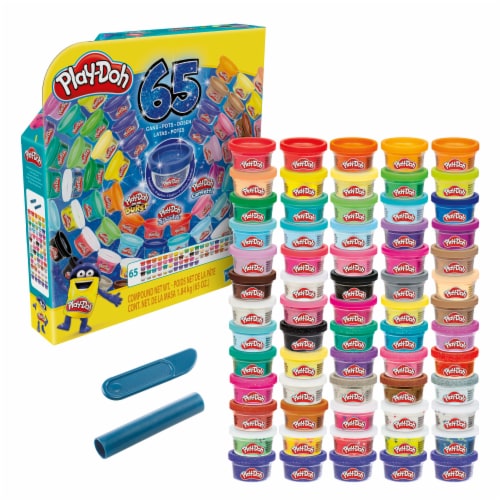 Play-Doh Super Color Pack, 20 pk - Kroger