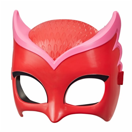 Hasbro PJ Masks Owlette Hero Mask Toy Perspective: left