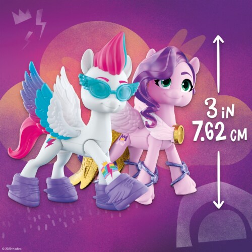 Hasbro My Little Pony: A New Generation Crystal Adventure