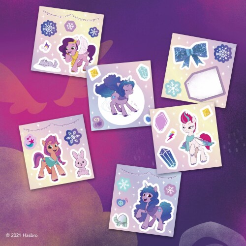 My Little Pony Snow Party Countdown Advent Calendar, 1 each Kroger