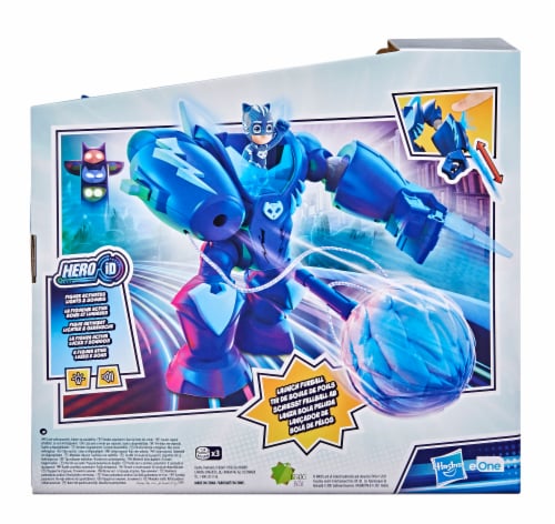 PJ Masks Robo Playset - Catboy Perspective: left