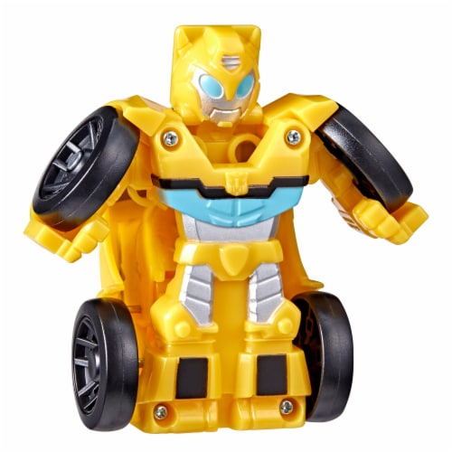 Hasbro Transformers Mini Bot Racer Hoist Perspective: left