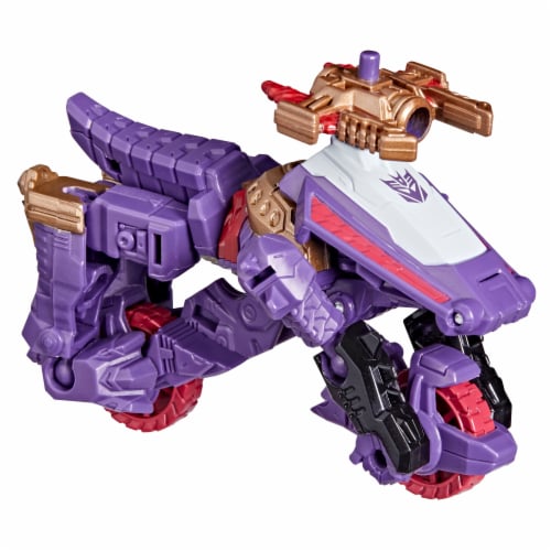 Hasbro Transformers Generations Legacy Core Iguanus Perspective: left