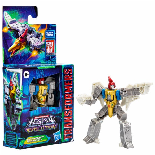 Hasbro Transformers Generations Legacy Core Assortment Perspective: left