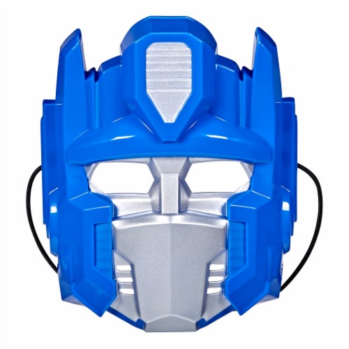 Transformers Authentics Optimus Prime Roleplay Mask Perspective: left