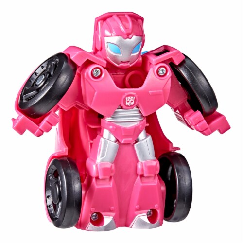 Hasbro Transformers Mini Bot Racer Arcee Perspective: left