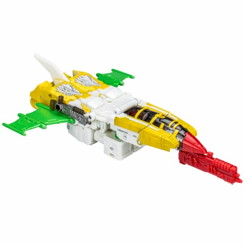 Hasbro Transformers Generations Legacy Voyager G2 Universe Jhiaxus Perspective: left