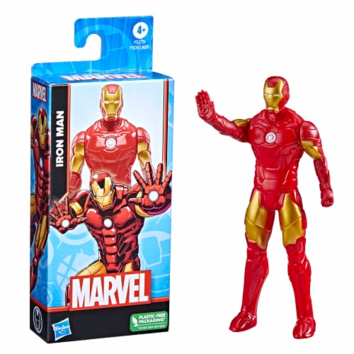 Hasbro Marvel Action Figure - Assorted, 1 ct - City Market