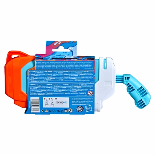 Nerf Super Soaker Torrent Water Blaster Perspective: left